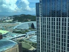 -澳门东亚运动会体育馆