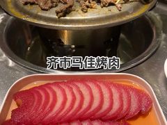 -齐市马佳地摊烤肉