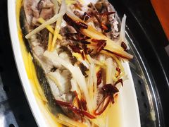 -马路边上·小海鲜烧烤(八一路店)