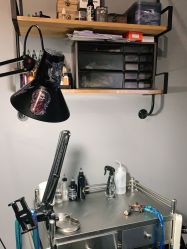 -刺客纹画纹身·洗纹身·穿孔饰品