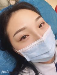 -BBK韩眉馆-正版半永久纹眉美瞳