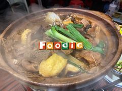-沙胆彪炭炉牛杂煲(成都玉林店)