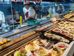 -小平岛開海水饺(浑南店)