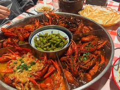 -江味龙虾馆·裸蓝龙虾(南山店)