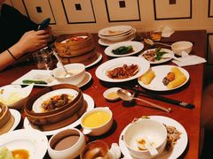 -杭州JW万豪酒店-万豪中餐厅