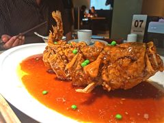 糖醋大黄鱼-味莊·青岛菜(云霄路店)