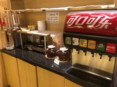 自助取餐区-温野菜涮涮锅(西单大悦城店)