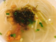 酸笋粉-凤起龙游老面包子(凯德晶品店)