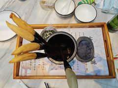 长安毛笔酥-唐猫庭院·千年陕菜(大唐不夜城店)