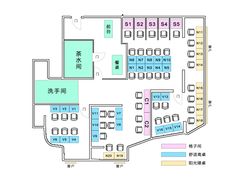 -蜜蜂读书·24h自习室(角门西店)