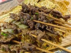 -何不烦·鲜肉烤串·衡阳小炒