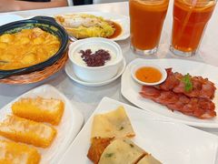 -禧座港式餐厅(星河店)