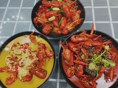 -骄傲de小龙虾 · 全羊馆(新北万达店)