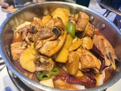 -阿里疆Alijiang·丝路美食·异域风情·清真(长楹天街店)