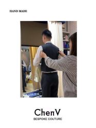 -ChenV西服礼服高级定制(市区养育巷店)