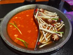 -珮姐老火锅(新街口店)