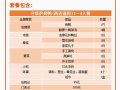 -守柴炉烤鸭(科华中路王府井店)