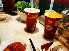 -7分甜(江宁万达店)