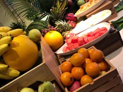 -富力希尔顿酒店·地阔自助餐厅