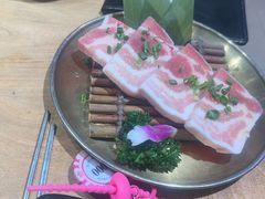 -首尔朴宝·炭火烤肉(五角场店)