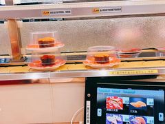 -京樽回転寿司(奥林匹克店)