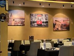 -Efes Turkish & Mediterranean Cuisine 艾菲斯餐厅(陆家嘴店)