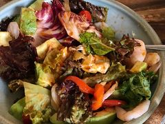 大虾牛油果色拉-RAC BAR(安福路店)