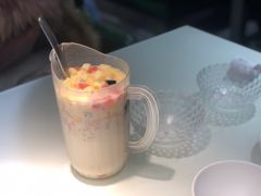 椰浆西米水果捞-日昌餐馆(Mini西点茂店)