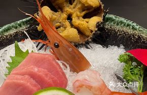 Two Types of Sashimi