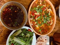 -汝萍传统蘸水菜(春华路总店)
