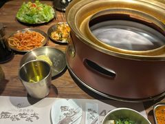 -西塔老太太泥炉烤肉(万柳华联店)