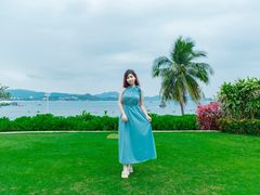 -三亚山海天JW万豪酒店