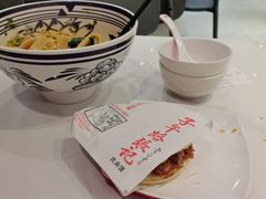 -子午路张记肉夹馍(兵马俑店)