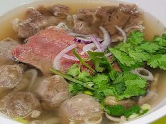 蔡澜特别牛肉粉-蔡澜PHO(海岸城店)