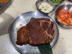-安小胖韩国烤肉(财富广场画苑小区店)