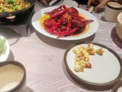 -有位虾匠·手工土菜小馆(市北店)