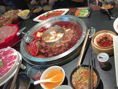 -李掌柜鲜菜火锅(移民广场店)