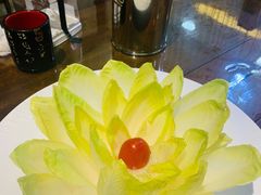 玉兰菜-福慧慈缘素食餐厅(王府井店)