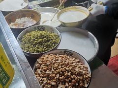 -清真老马家国华牛奶鸡蛋醪糟(正宁路店)