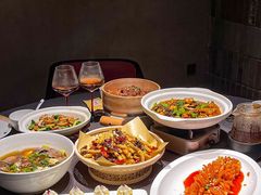 -简小舍·民间手艺菜(武昌江滩店)