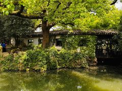 -惠山古镇·寄畅园