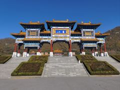 -天津盘山风景名胜区