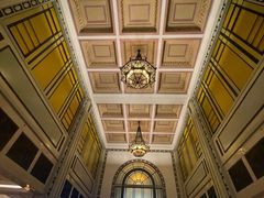 -上海和平饭店 Fairmont Peace Hotel