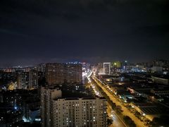 门面-荣誉国际酒店-云顶旋转餐厅