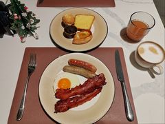 -广州粤海喜来登酒店