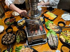 -丹东特色烤肉(学府路一部店)