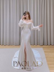 -南京宝娜嫁衣婚纱礼服馆(中央路店)