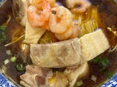 -伟记奥面馆(养育巷店)