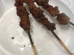 羊肉串-马凯餐厅(地安门店)