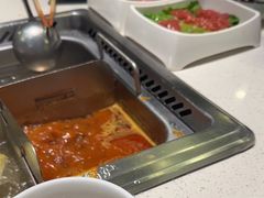 -海底捞火锅(曼巴特广场店)